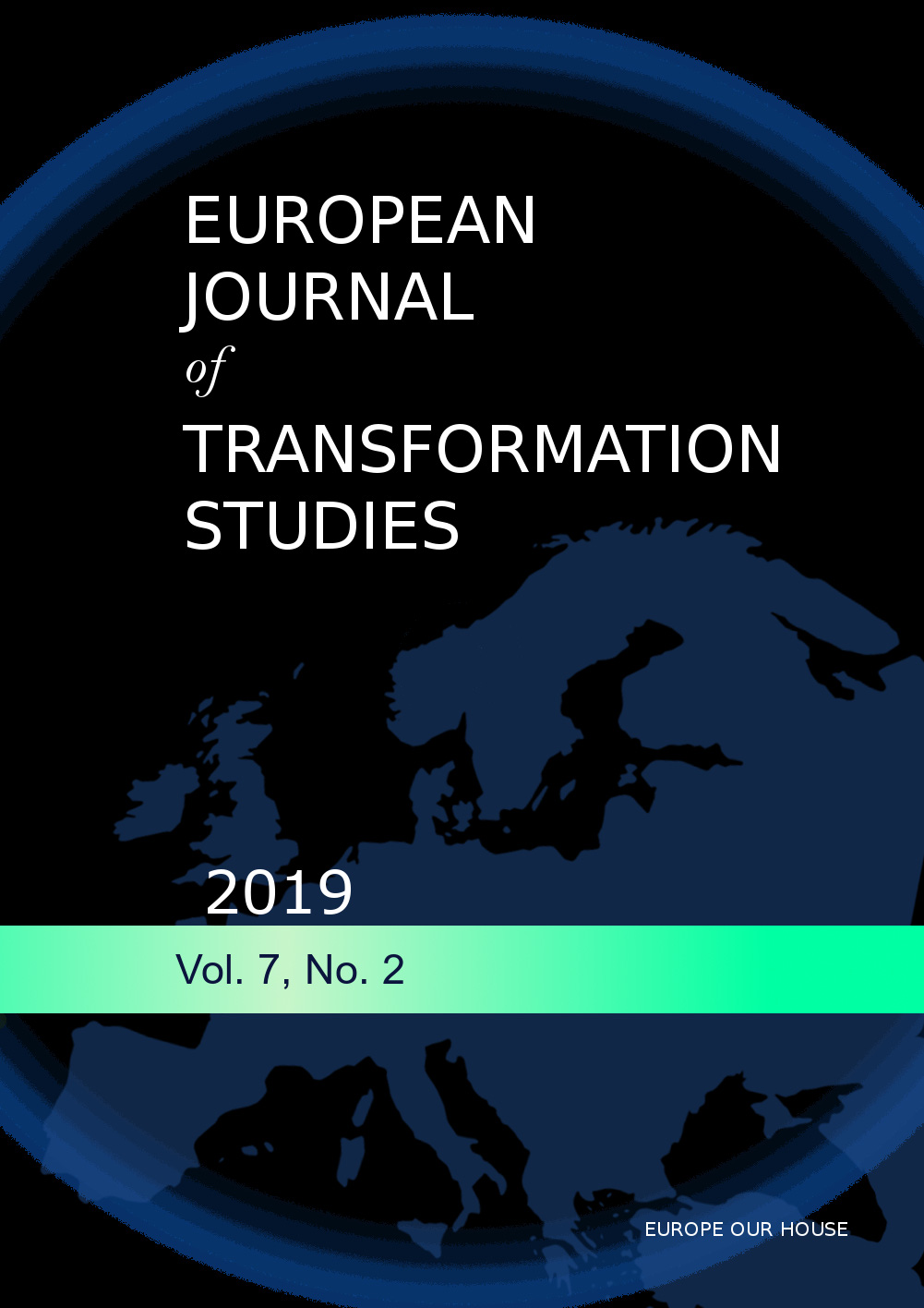Photo of EJTS 2019 Vol. 7, No. 2.