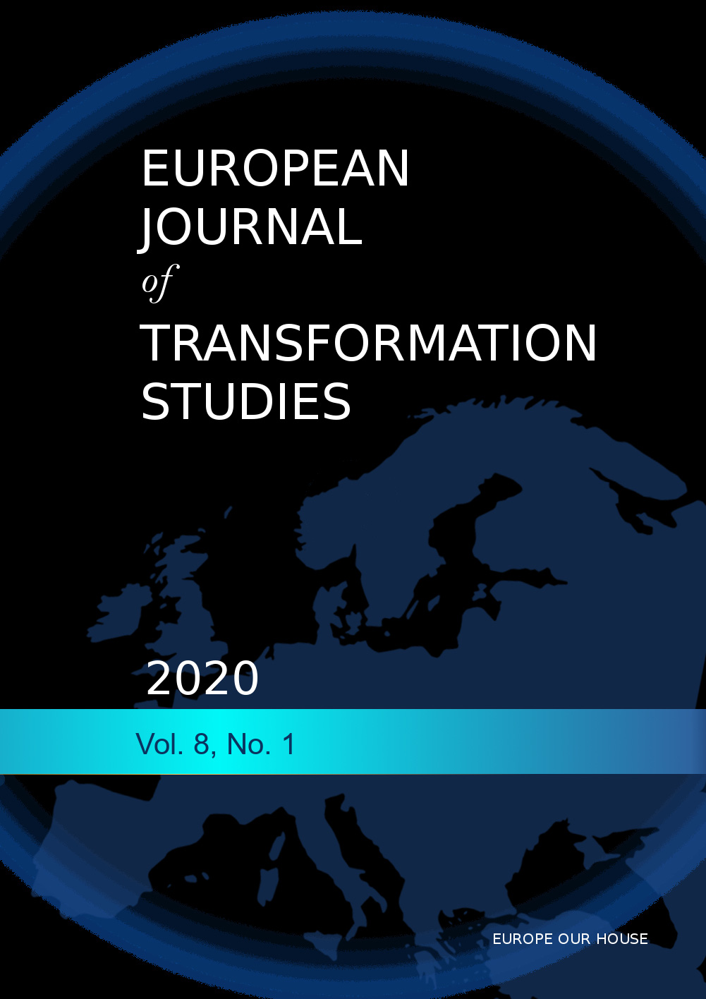 Photo of EJTS 2020 Vol. 8, No. 1.