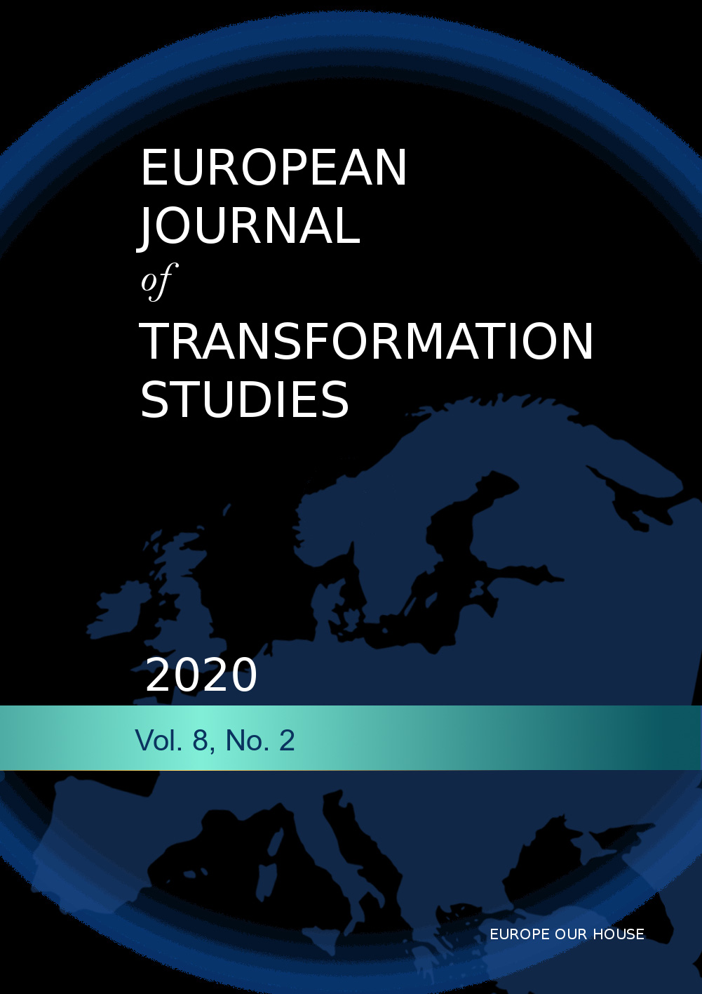 Photo of EJTS 2020 Vol. 8, No. 2.