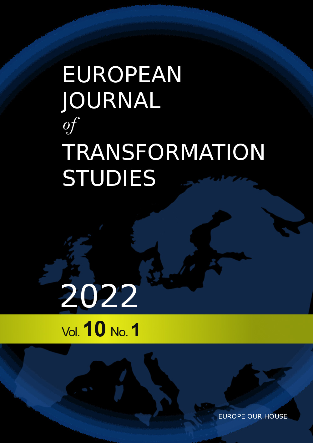 Photo of EJTS 2022 Vol. 10, No. 1
