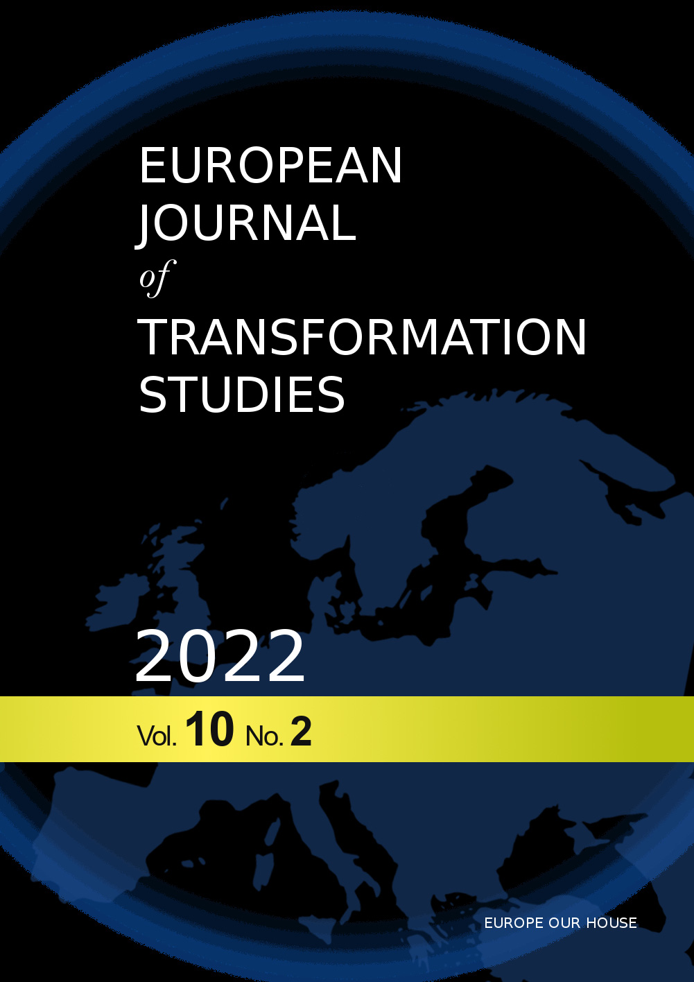 Photo of EJTS 2022 Vol. 10, No. 2